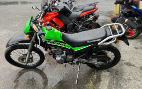 KAWASAKI SUPER SHERPA KL250G