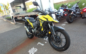 SUZUKI STROM SX EL11L