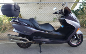 HONDA FORZA X MF08