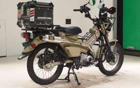 HONDA CT125 HUNTER CUB 2014 JA55