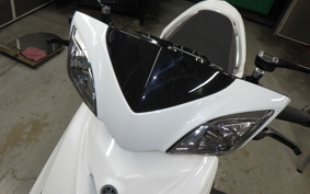 YAMAHA CYGNUS 125 XSR 2 2010 SE44J