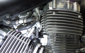 YAMAHA DRAGSTAR 400 CLASSIC  2011 VH02J