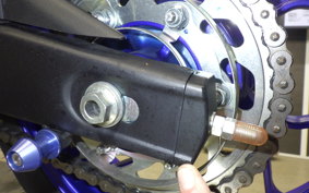 YAMAHA MT-25 A RG74J