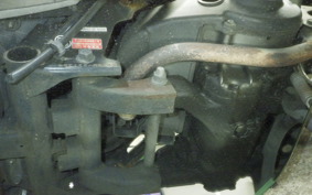 SUZUKI ADDRESS V125 G CF46A
