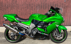 KAWASAKI NINJA ZX-14R ABS 2012 ZXT40E