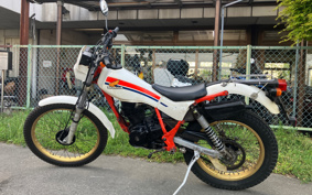 HONDA TLR200 MD09