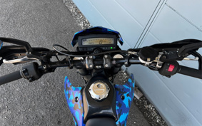 KAWASAKI KLX125D TRACKER X LX250V
