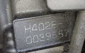 YAMAHA YZF-R3 2016 RH07J