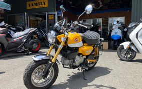 HONDA MONKEY 125ABS JB02