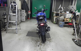 SUZUKI ｼﾞｸｻｰ150SF 2001