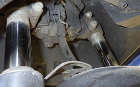 SUZUKI ADDRESS V125 1990 CF4EA