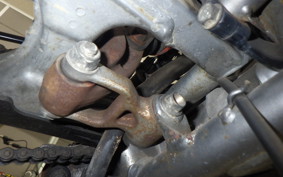 HONDA XLR125R 1992 JD16