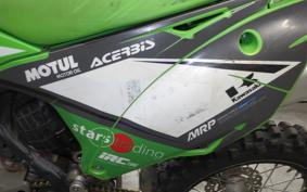 KAWASAKI KX112 KX112A