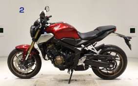 HONDA CB650R RH03