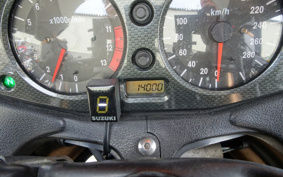 SUZUKI GSX1300R HAYABUSA 2006 GW71A