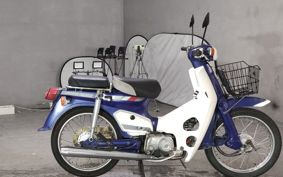 HONDA SUPER CUB90 HA02