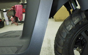 HONDA ZOOMERE 2007