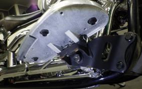 YAMAHA DRAGSTAR 400 CLASSIC  2009 VH02J