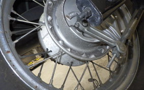 KAWASAKI ELIMINATOR 125 BN125A