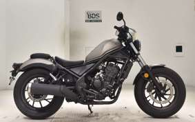 HONDA REBEL 250 A MC49