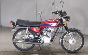 HONDA CG125 PCJ3