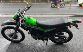 KAWASAKI SUPER SHERPA KL250G
