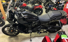 HARLEY PAN AMERICA 1250 2021 ZES