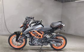 KTM 390 DUKE JPJ40