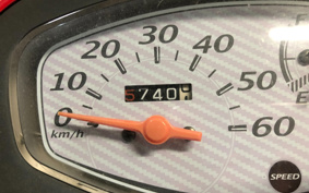 SUZUKI LET`S5 CA47A
