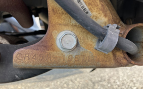 SUZUKI LET's 4 CA45A