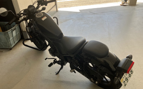 HONDA  REBEL 250 ABS MC49