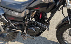 YAMAHA TW200 DG07J