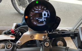 YAMAHA XSR900 2016 RN46J