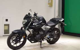 YAMAHA MT-25 RG10J