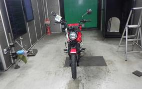 HONDA CT125 HUNTER CUB 2025 JA55