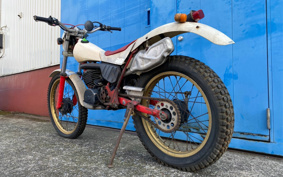 YAMAHA TY250 SCOTTISH 53Y