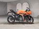 Фото KTM 390 RC с японского аукциона