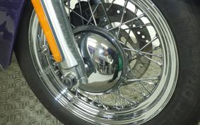 HARLEY FLSTN 1580 2010