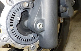 SUZUKI BURGMAN400 A 2018 DU11A