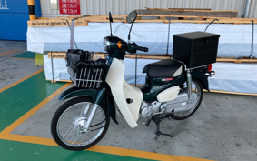 HONDA SUPER CUB50 AA09