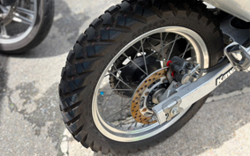 KAWASAKI KLE400 2001 LE400A