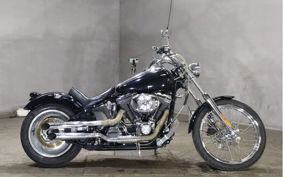 HARLEY HARLEY FXSTD1450 BSY