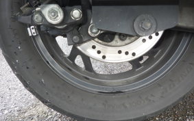 SUZUKI SKYWAVE 250 (Burgman 250) S4 CJ46A