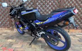 Фото ヤマハ TZR50R キャブ車 2スト ブラック／ブルー — BikeBros