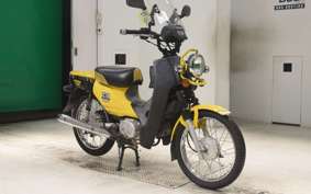 HONDA ｸﾛｽｶﾌﾞ 2007 JA10