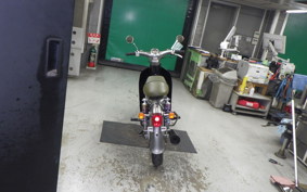 HONDA LITTLE CUB E 2006 AA01