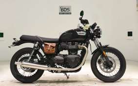 TRIUMPH BONNEVILLE T100 2021