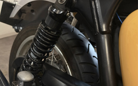 TRIUMPH THRUXTON 2006 TJ9042