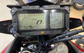 YAMAHA MT-09 Tracer 2015 RN36J