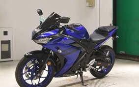 YAMAHA YZF-R25 RG43J